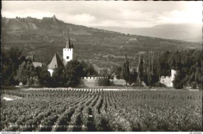 Ingelheim Rhein Kirche Turn