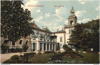 Nieder-Ingelheim - Villa Carolina