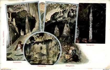 Dechenhöhle - Iserlohn