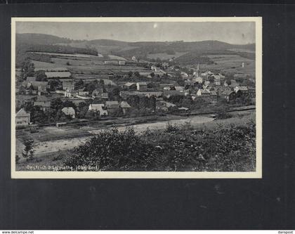Dt. Reich AK Oestrich b. Letmathe Oberdorf 1933