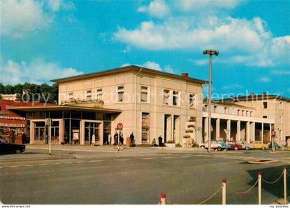 ISERLOHN NRW Bahnhof