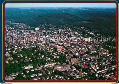 ISERLOHN NRW Fliegeraufnahme