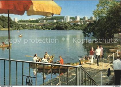 ISERLOHN NRW Seilersee