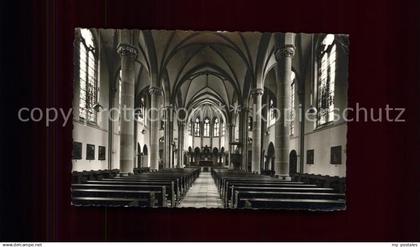Letmathe Lennedom Inneres