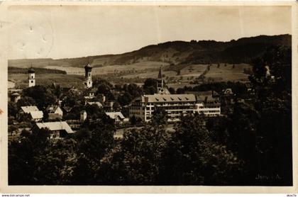 CPA Isny GERMANY (938782)