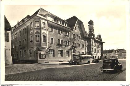 Isny - Hotel zum Ochsen