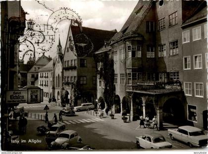 Isny im Allgäu