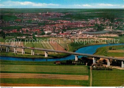 Itzehoe Fliegeraufnahme
