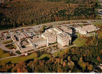 Itzehoe Krankenhaus Itzehoe Fliegeraufnahme