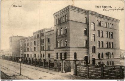 Itzehoe, Neue Kaserne