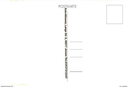 Jessen Elster Fliegeraufnahme