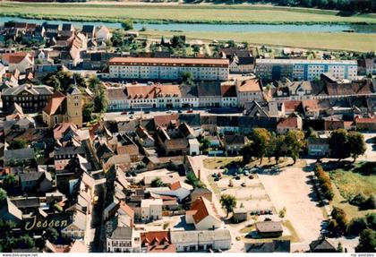 Jessen Elster Fliegeraufnahme