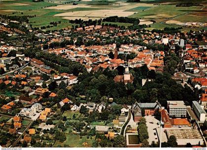 Jever Fliegeraufnahme