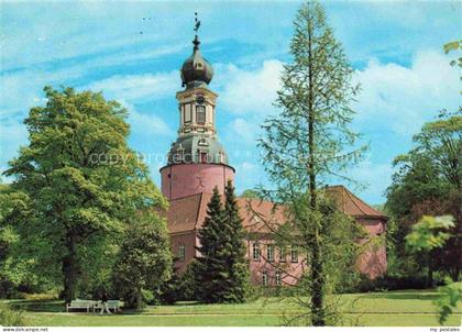 Jever Friesland Niedersachsen Schloss