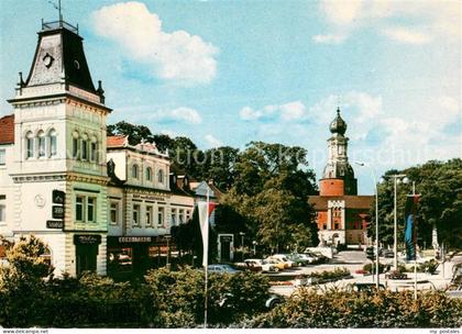 Jever Marktplatz
