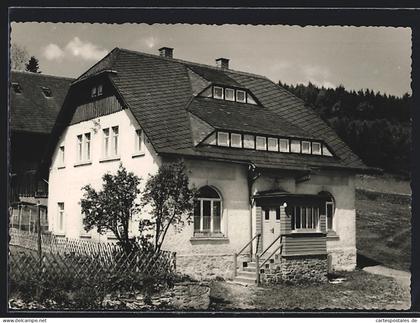 AK Jöhstadt-Schlössel, Wohnhaus