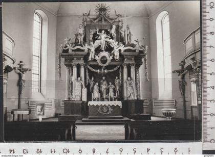 FOTOKARTE - JÖHSTADT - St. Salvatorkirche  ( AK 4881) Günstige Versandkosten
