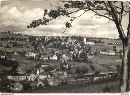 Jöhstadt im Erzgebirge