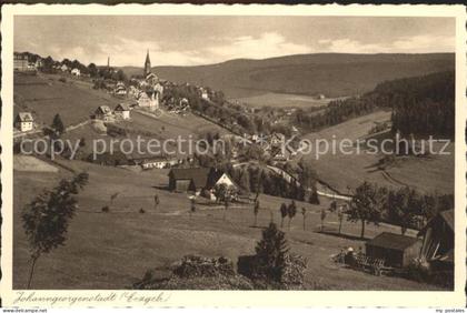 Johanngeorgenstadt Panorama