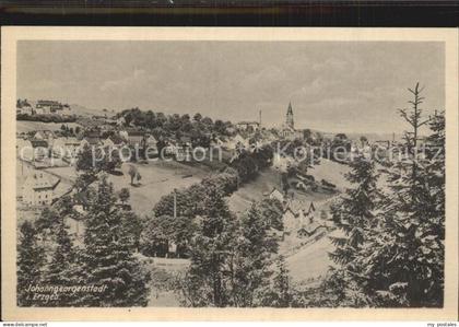 Johanngeorgenstadt Panorama