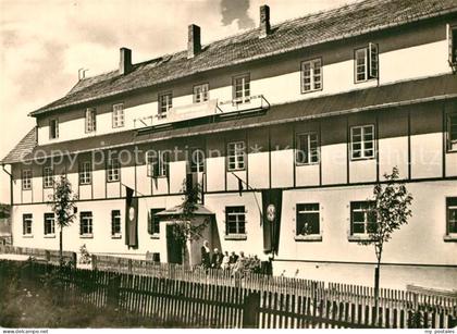 Johanngeorgenstadt Veteranenerholungsheim