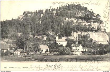 Jonsdorf - Jugendherberge