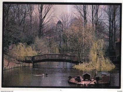 AK 260209 GERMANY - Jülich - Brückenkopf - Napoleonische Festungsanlage und Zoo