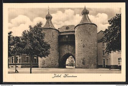 AK Jülich, Am Hexenturm