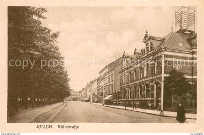 Juelich Koelnstrasse