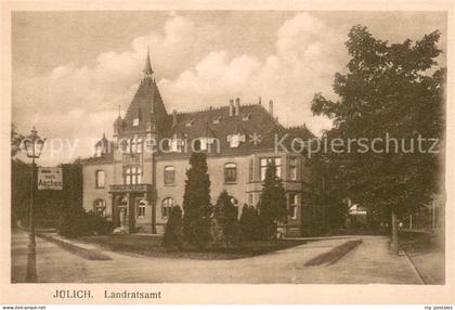 Juelich Landratsamt