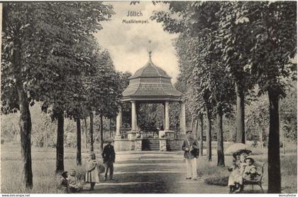 Jülich - Musiktempel