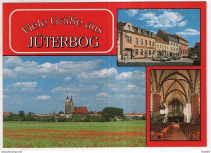 AK 238413 GERMANY - Jüterbog
