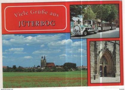 AK 264277 GERMANY - Jüterbog
