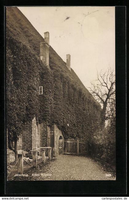 AK Jüterbog, am alten Kloster