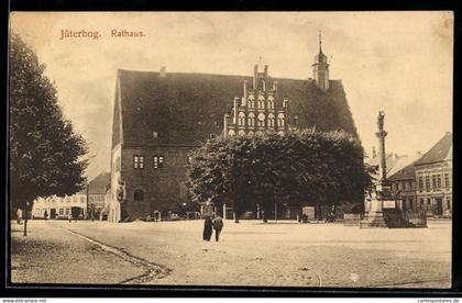 AK Jüterbog, Rathaus