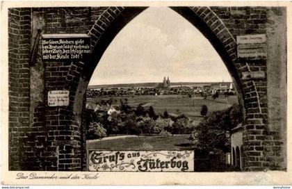 Gruss aus Jüterbog
