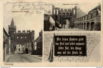 Jüterbog - Dammtor