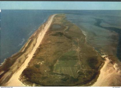 Juist Nordseebad Juist Fliegeraufnahme  o 1971