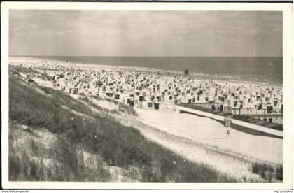 Juist Nordseebad Juist  x 1949