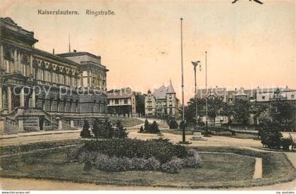 Kaiserslautern Ringstrasse