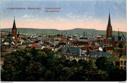 Kaiserslautern - Stiftskirche