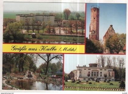 AK 260408 GERMANY - Kalbe / Milde