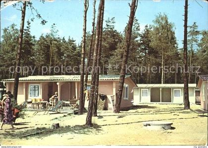 Kamenz Sachsen Bungalowsiedlung
