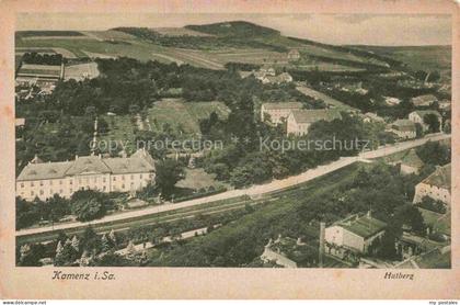 Kamenz Sachsen Hutberg