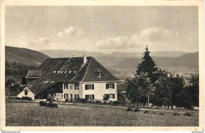 Kandern - Jugendherberge Platzhof