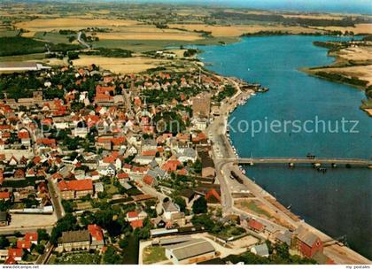 Kappeln Schlei Fliegeraufnahme
