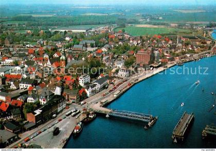 Kappeln Schlei Fliegeraufnahme