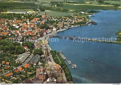 Kappeln Schlei Fliegeraufnahme