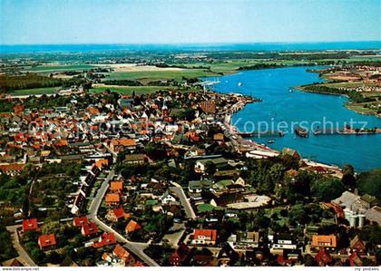 Kappeln Schlei Fliegeraufnahme