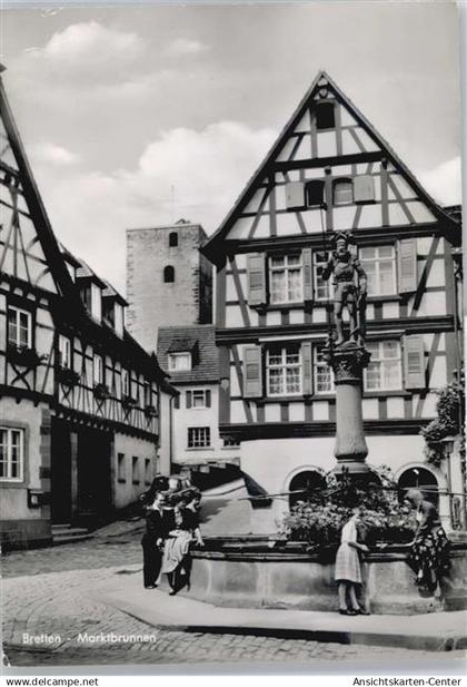50534080 - Bretten , Baden